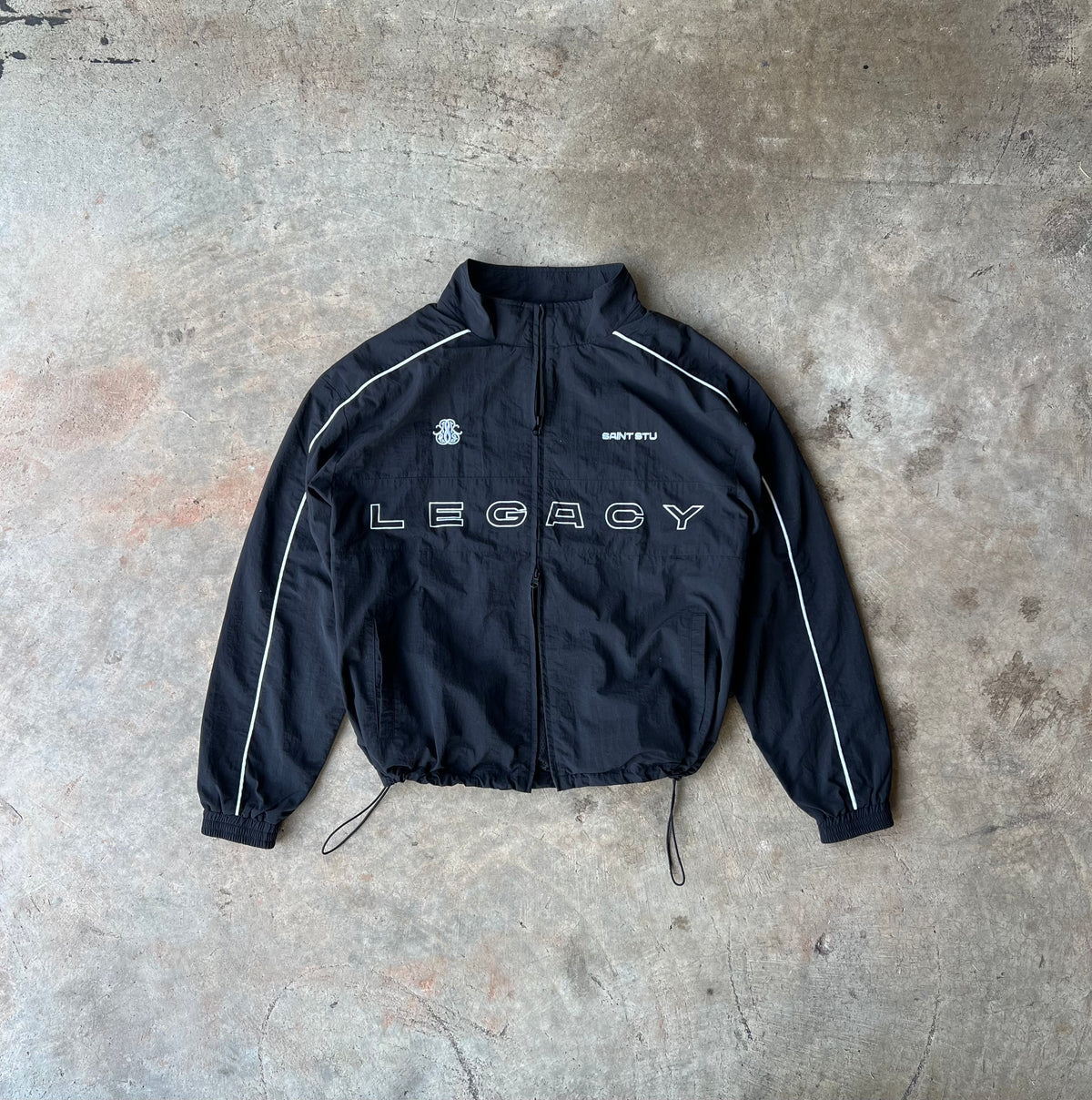 Stallion Track Jacket
